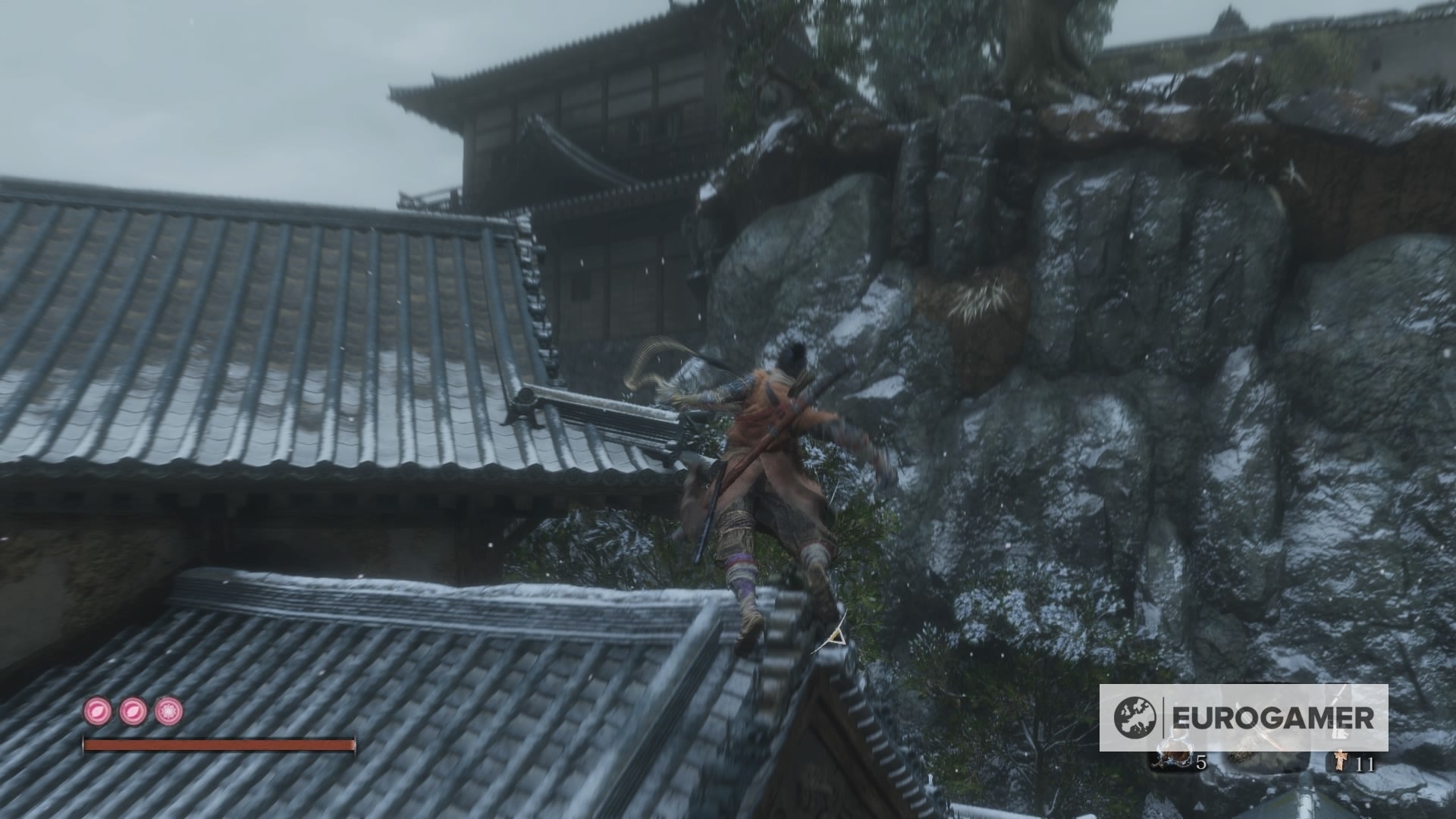 Sekiro Prayer Beads location list all Prayer Bead locations and where